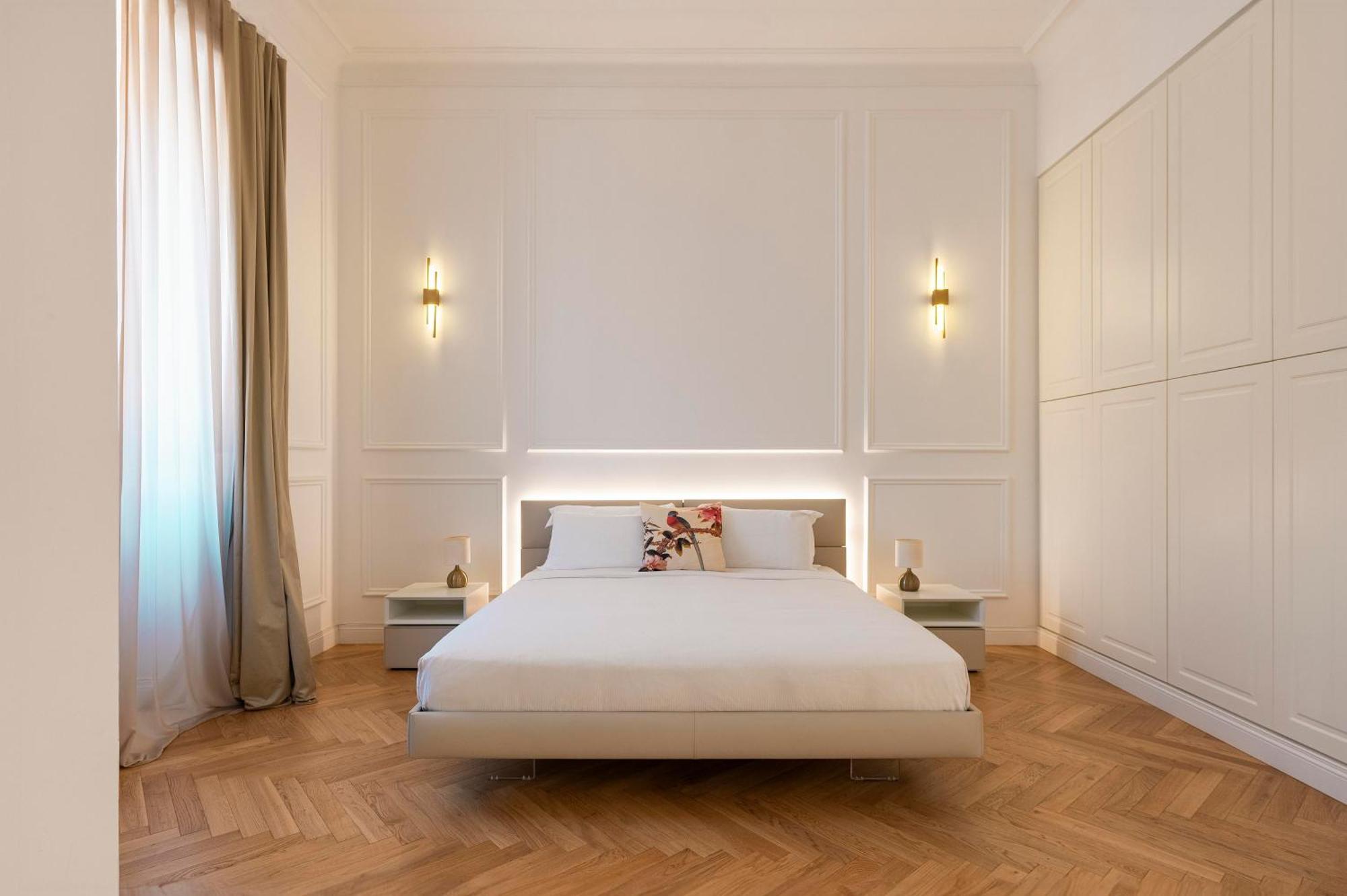 Sjr Luxury Apartment Trevi Fountain 로마 외부 사진