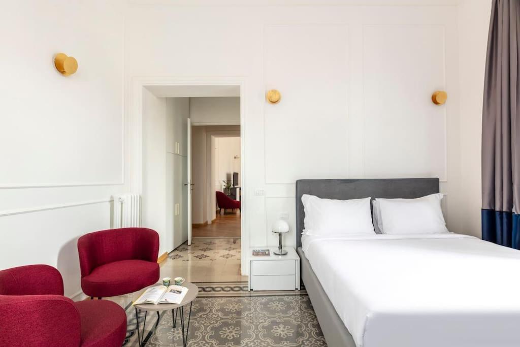 Sjr Luxury Apartment Trevi Fountain 로마 외부 사진