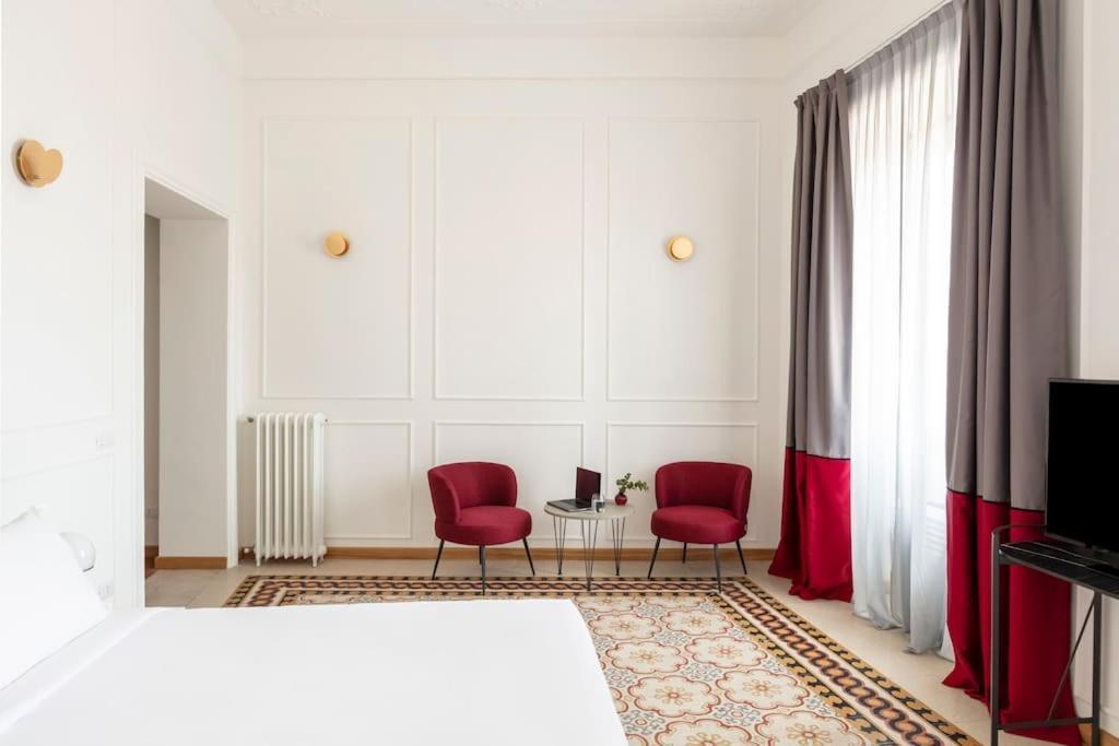 Sjr Luxury Apartment Trevi Fountain 로마 외부 사진