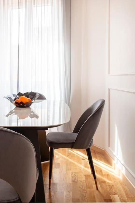 Sjr Luxury Apartment Trevi Fountain 로마 외부 사진