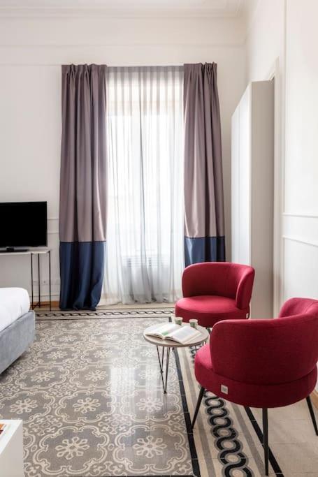 Sjr Luxury Apartment Trevi Fountain 로마 외부 사진