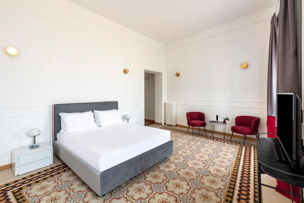 Sjr Luxury Apartment Trevi Fountain 로마 외부 사진