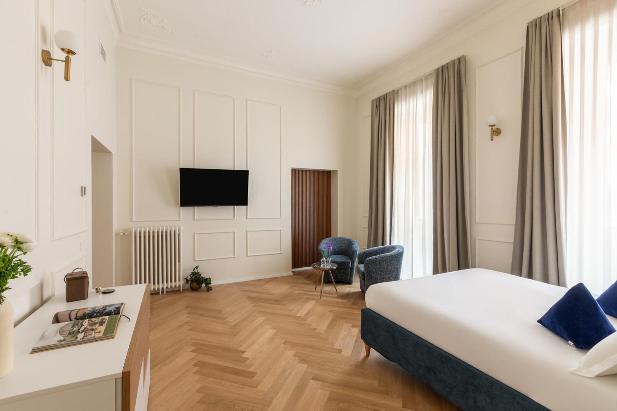Sjr Luxury Apartment Trevi Fountain 로마 외부 사진