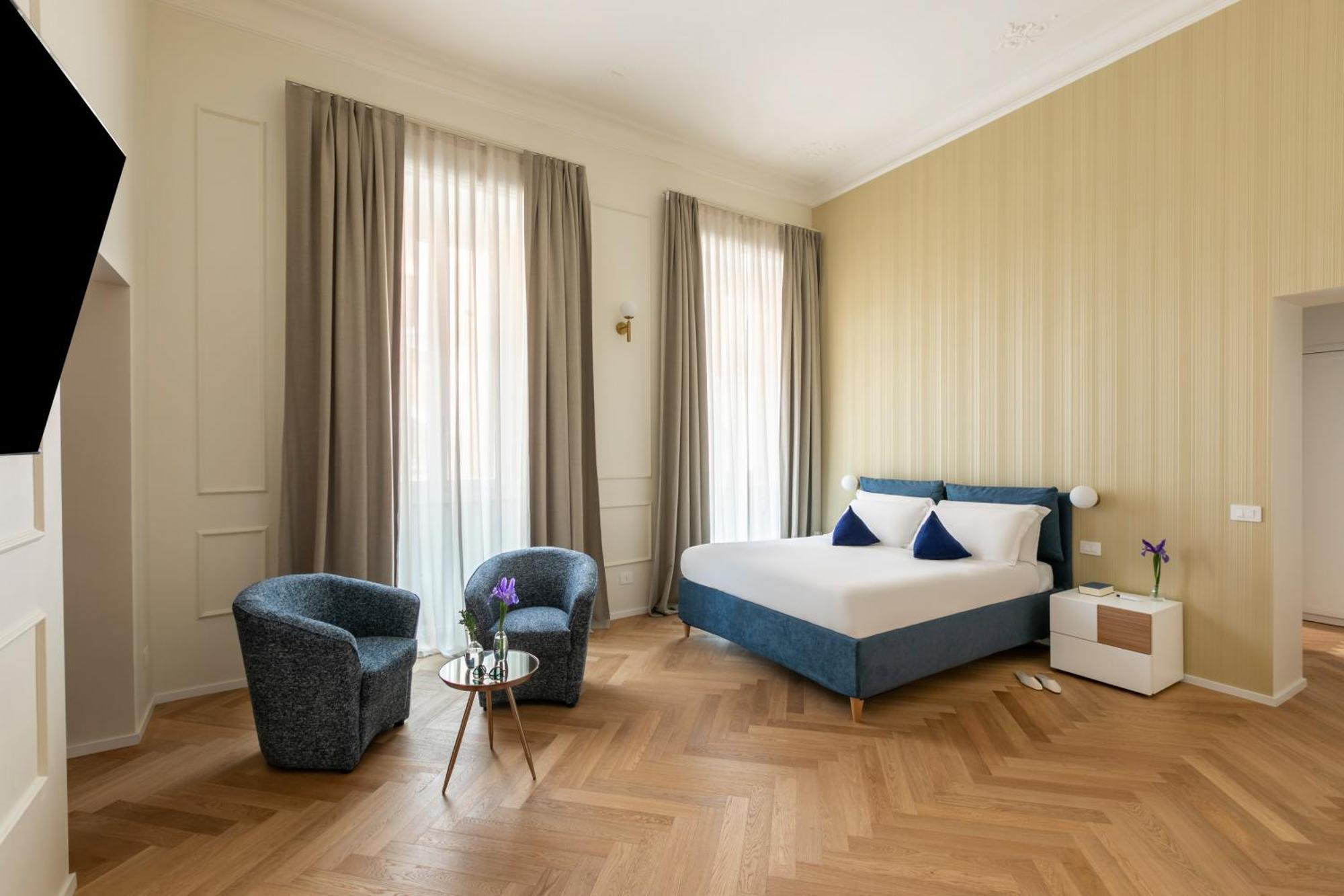 Sjr Luxury Apartment Trevi Fountain 로마 외부 사진