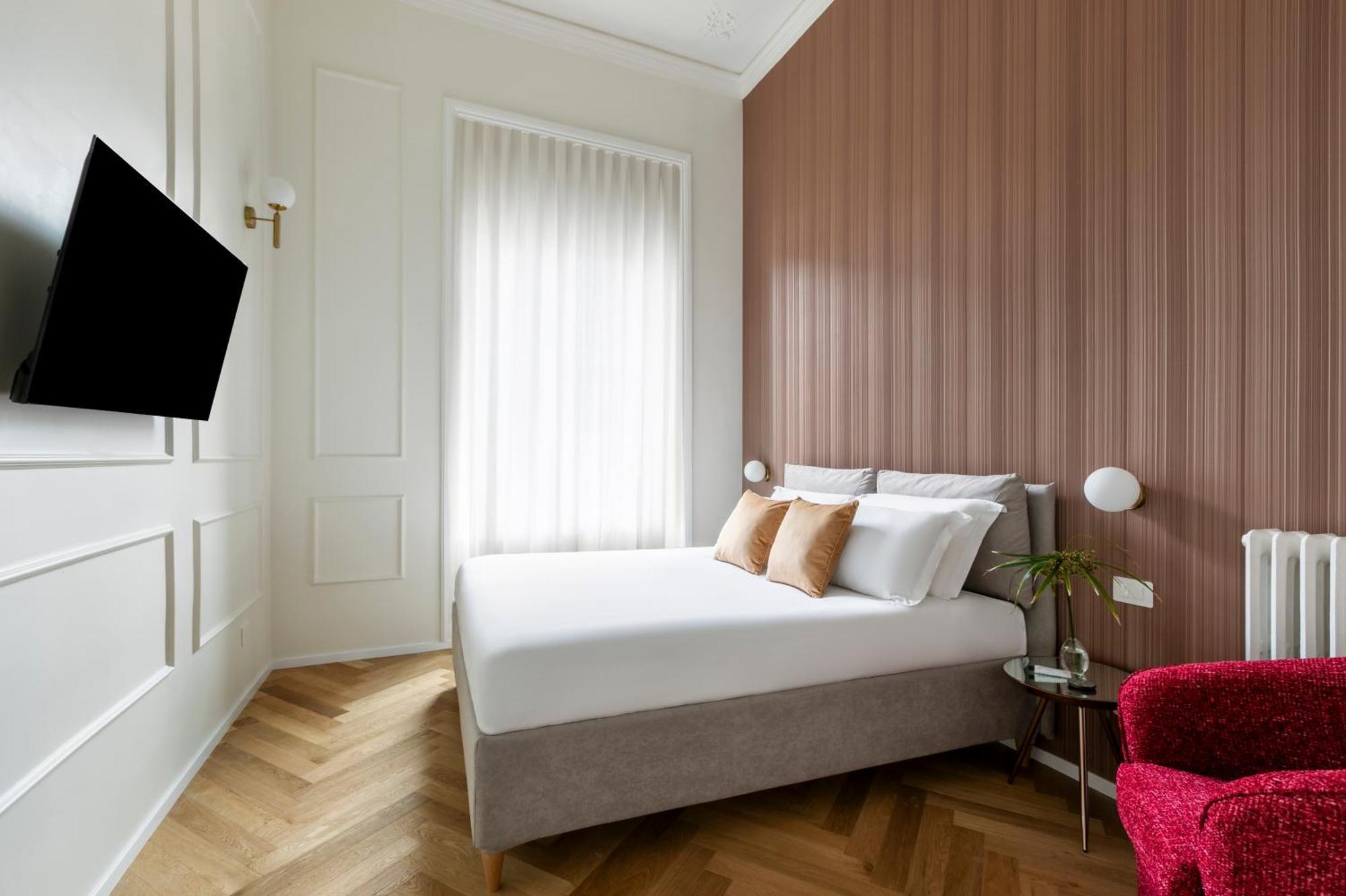 Sjr Luxury Apartment Trevi Fountain 로마 외부 사진