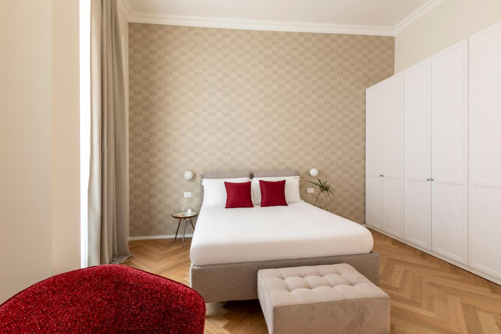 Sjr Luxury Apartment Trevi Fountain 로마 외부 사진