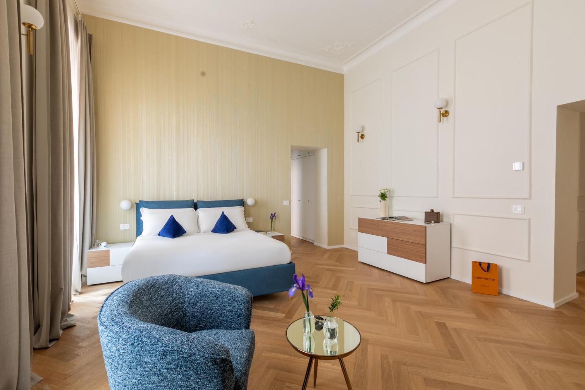 Sjr Luxury Apartment Trevi Fountain 로마 외부 사진